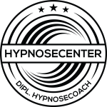 Hypnosecoach Logo schwarz